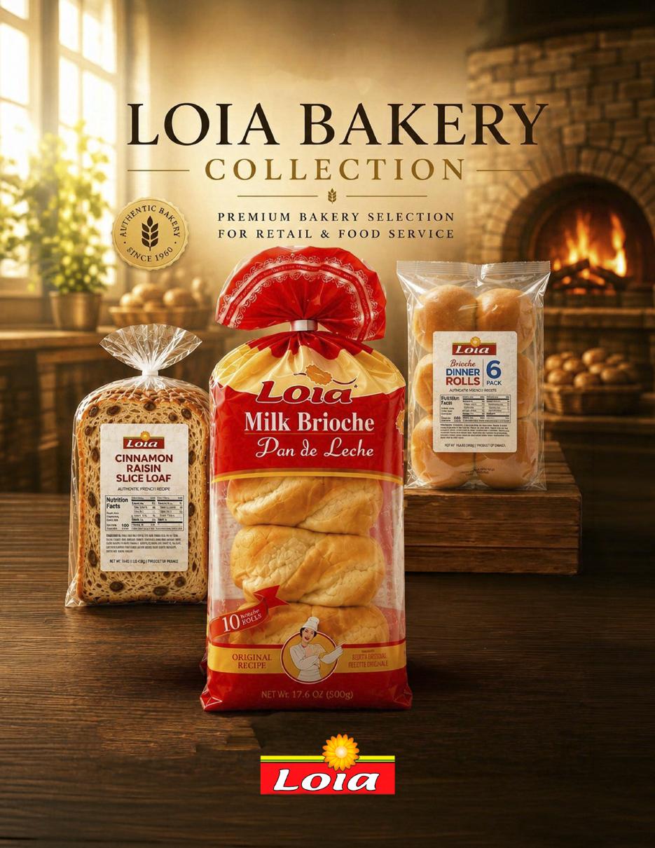 Bakery Collection